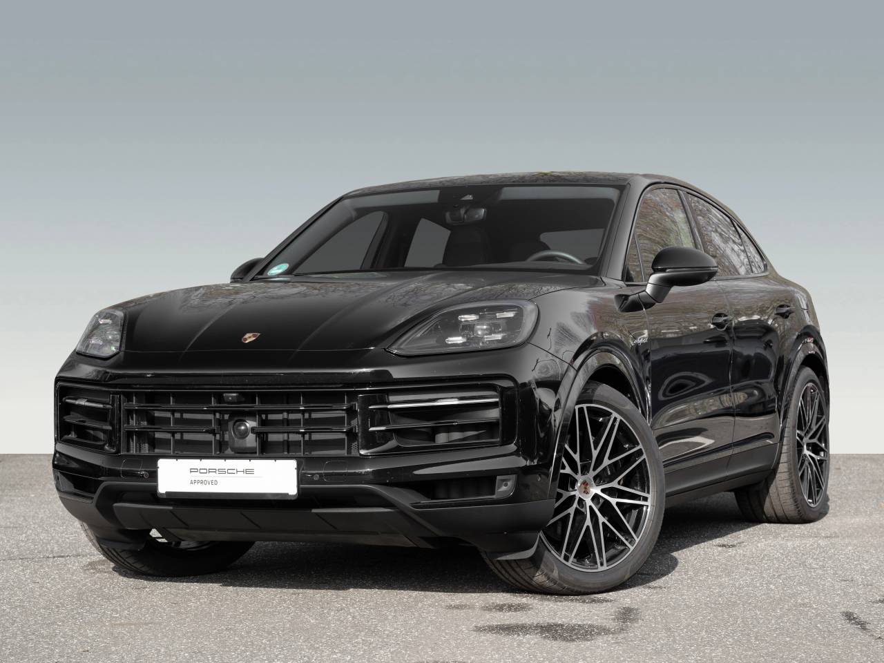 Porsche Cayenne III ph2 E-Hybrid Coupé - 2025 - Joinsteer - #1