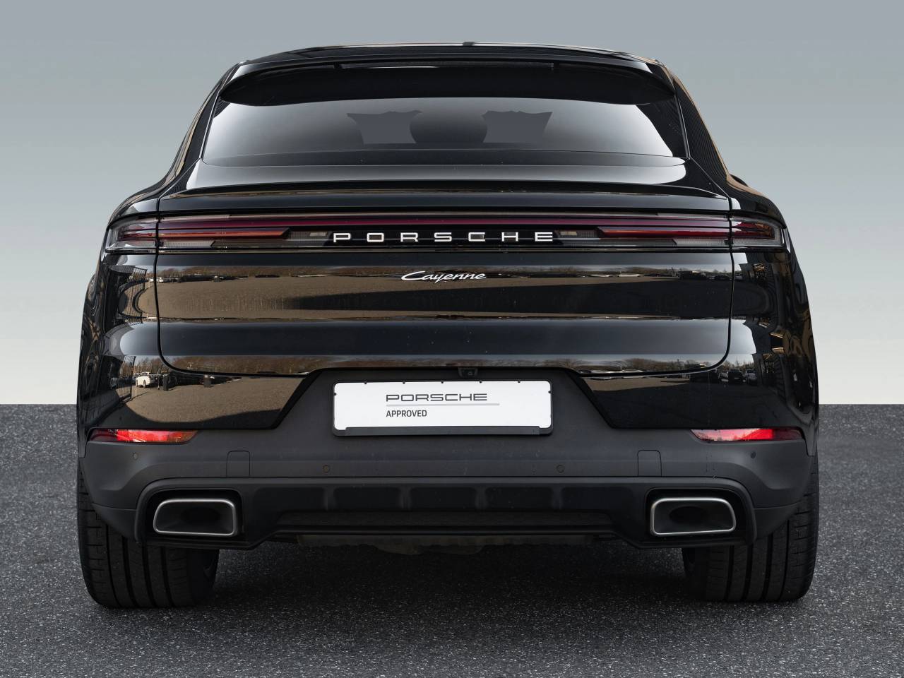 Porsche Cayenne III ph2 E-Hybrid Coupé - 2025 - Joinsteer - #10
