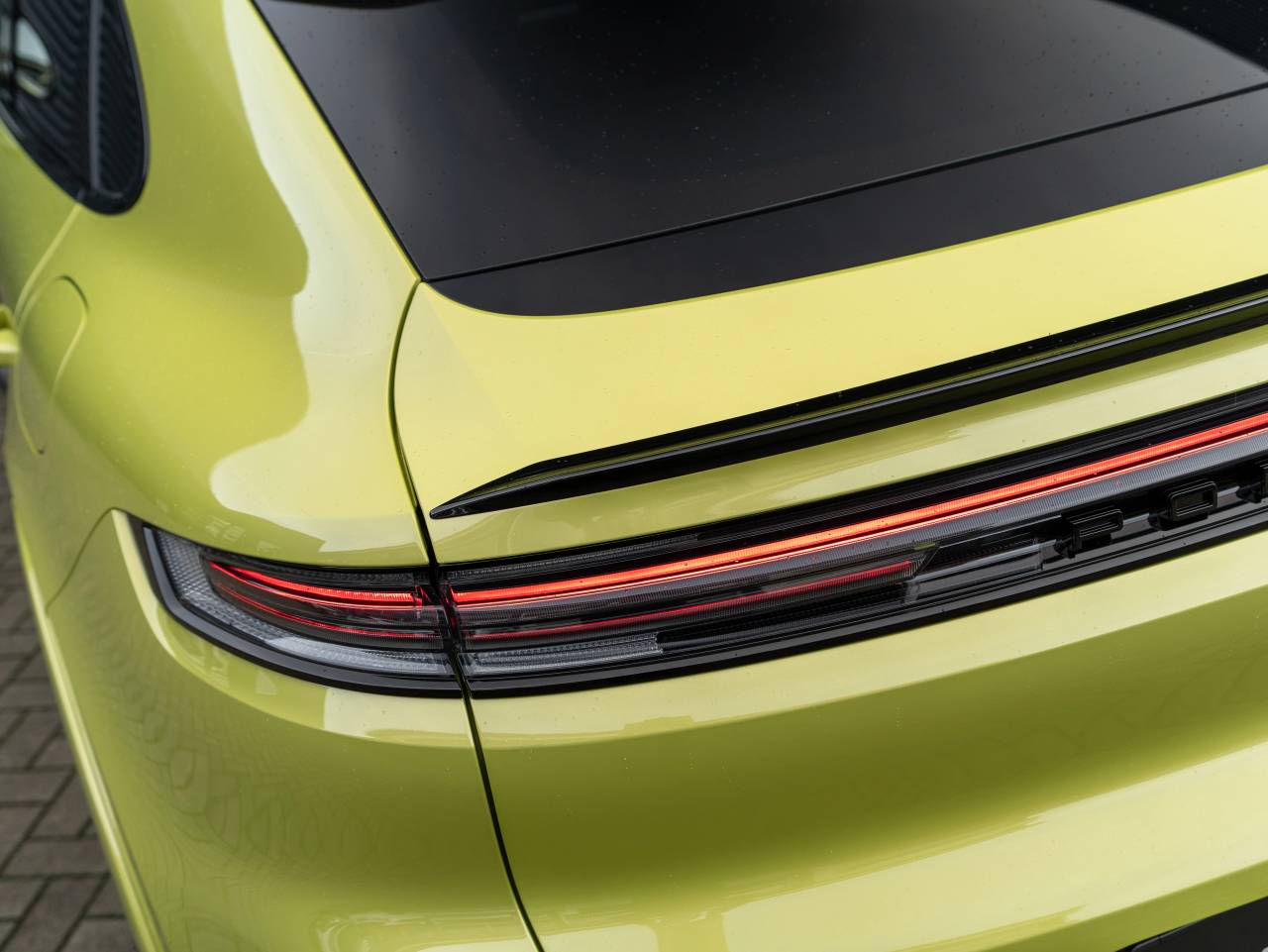 Porsche Cayenne III ph2 S E-Hybrid Coupé Black Edition - 2026 - Joinsteer - #11