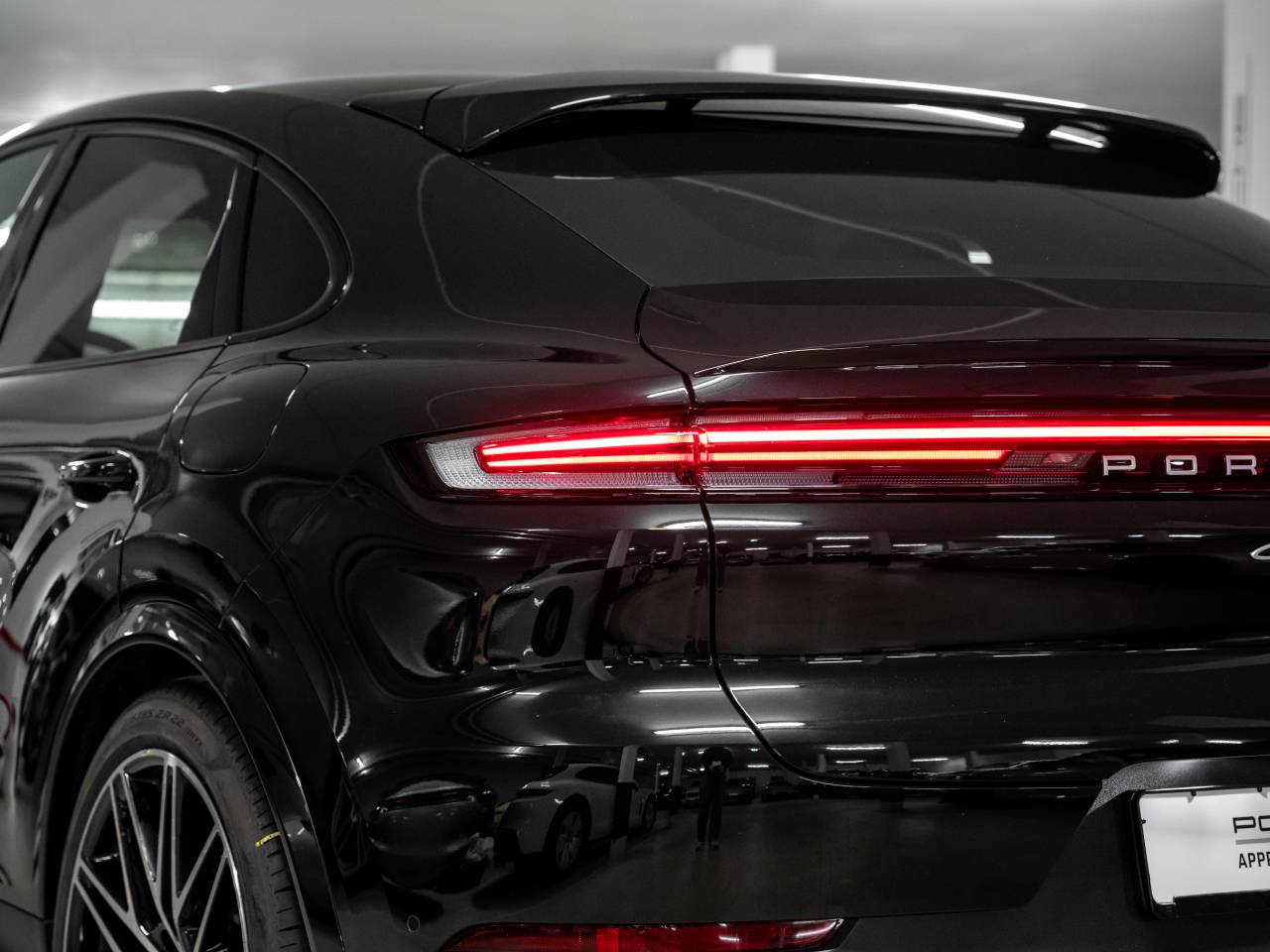 Porsche Cayenne III ph2 E-Hybrid Coupé - 2025 - Joinsteer - #8