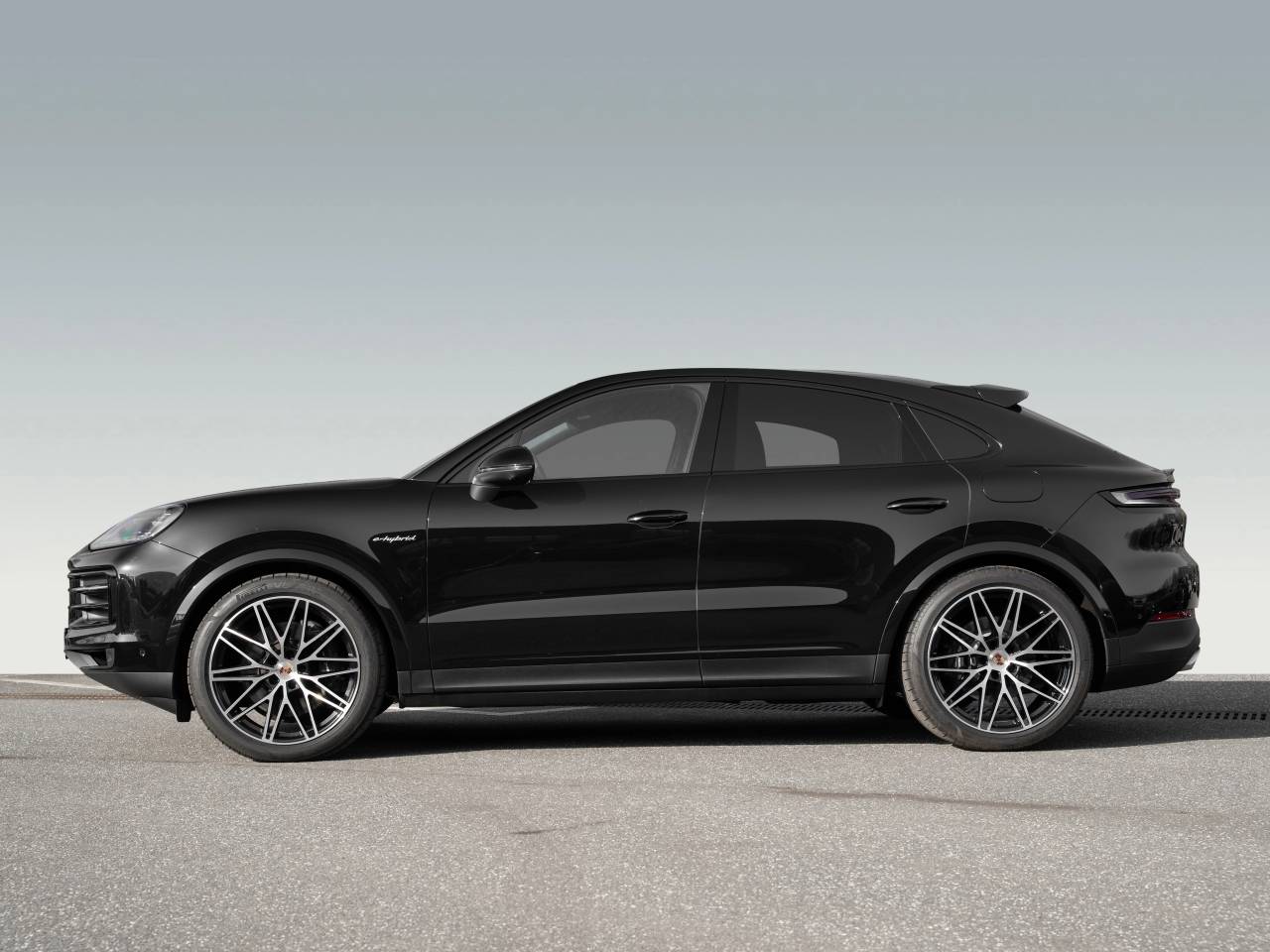 Porsche Cayenne III ph2 E-Hybrid Coupé - 2025 - Joinsteer - #2