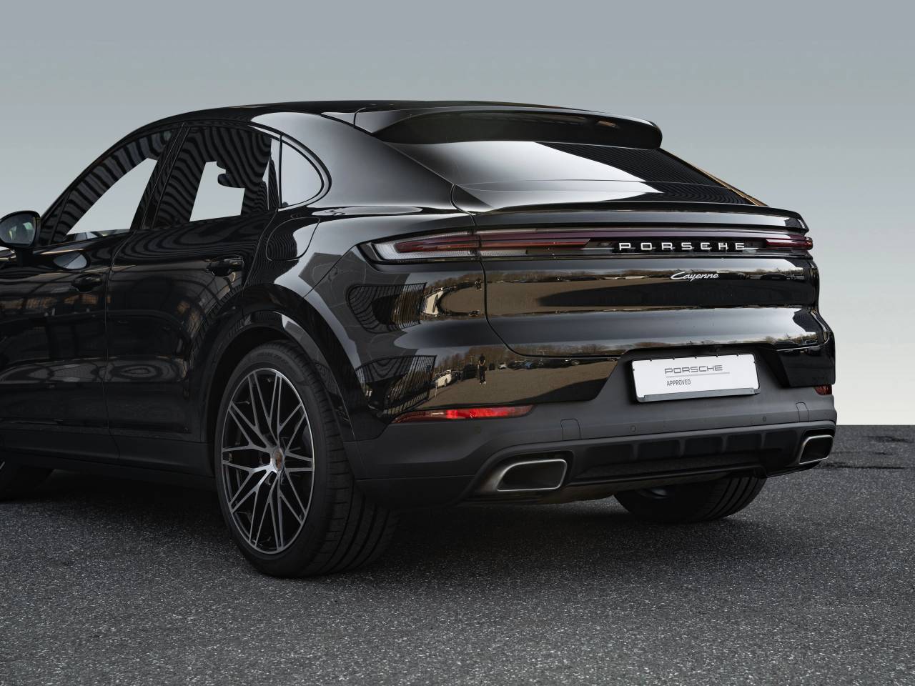 Porsche Cayenne III ph2 E-Hybrid Coupé - 2025 - Joinsteer - #11