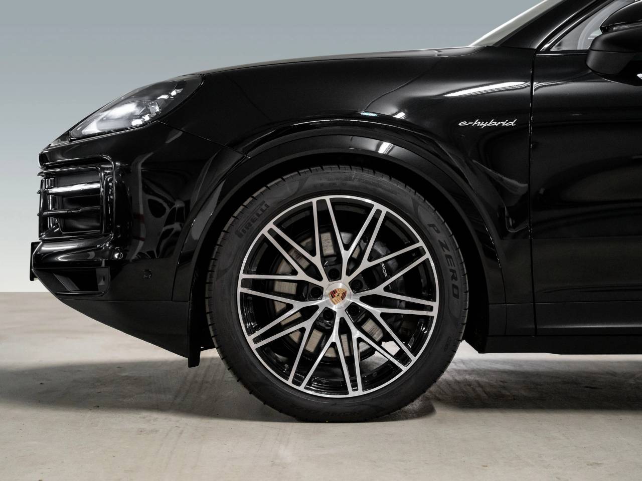 Porsche Cayenne III ph2 E-Hybrid Coupé - 2025 - Joinsteer - #9
