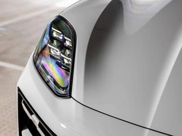 Porsche Cayenne III S Coupé — photo 39