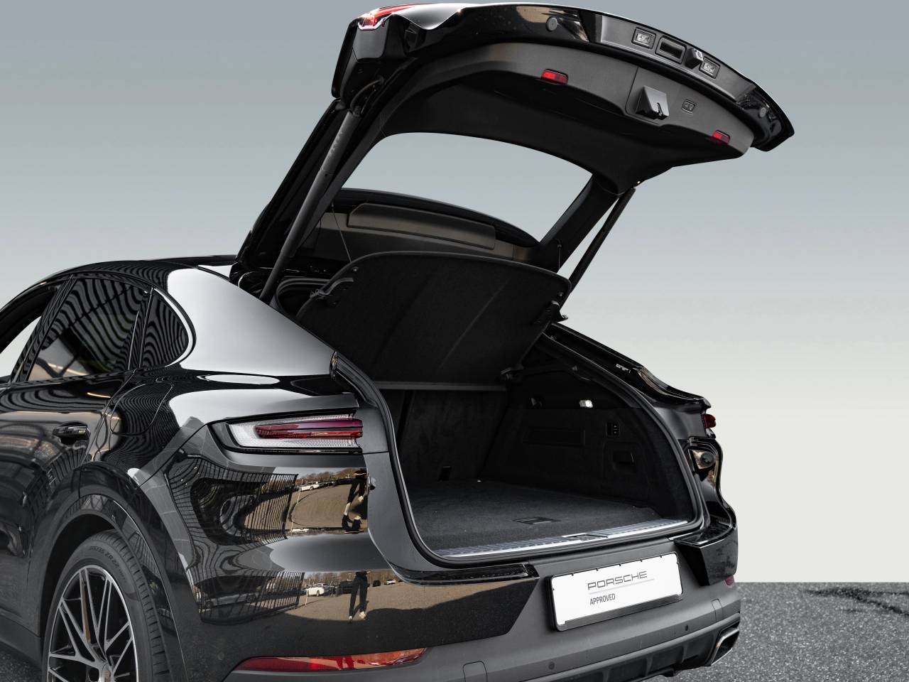 Porsche Cayenne III ph2 E-Hybrid Coupé - 2025 - Joinsteer - #12