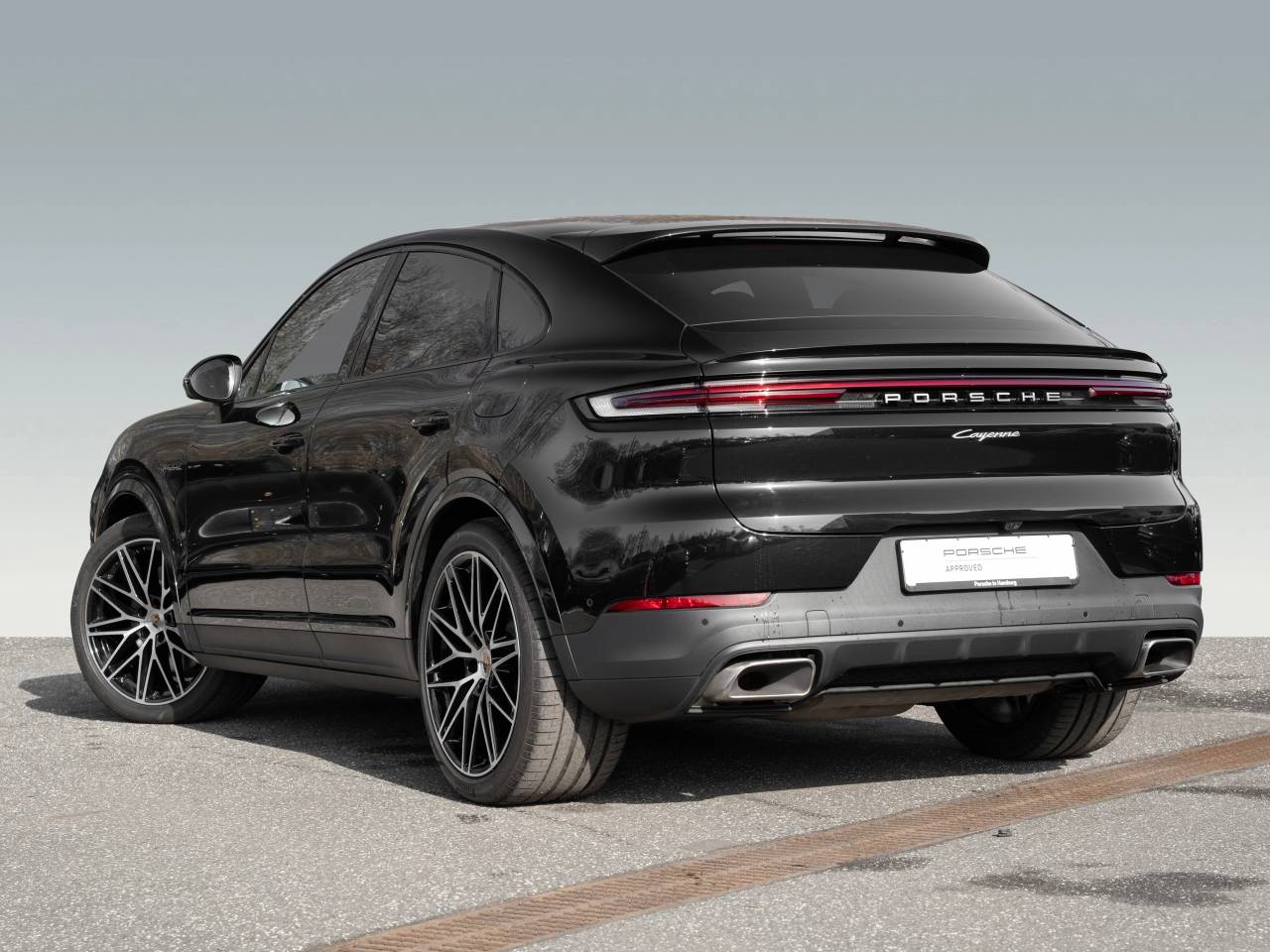 Porsche Cayenne III ph2 E-Hybrid Coupé - 2025 - Joinsteer - #3
