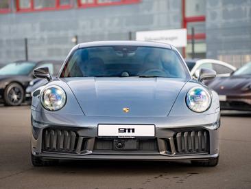 Porsche 992 II Carrera GTS — photo 2