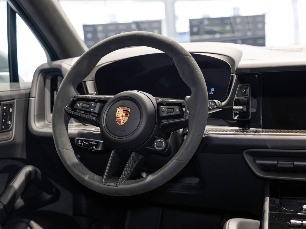 Porsche Cayenne III ph2 GTS - 2026 - Joinsteer - #23