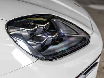Porsche Cayenne III S Coupé — photo 40