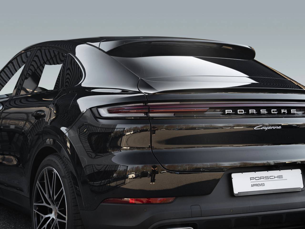 Porsche Cayenne III ph2 E-Hybrid Coupé - 2025 - Joinsteer - #13