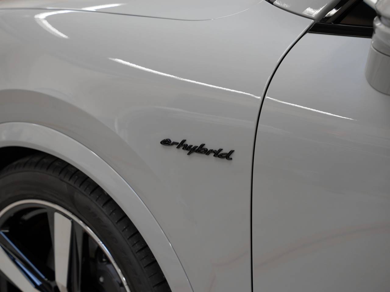 Porsche Cayenne III ph2 E-Hybrid Black Edition - 2026 - Joinsteer - #12