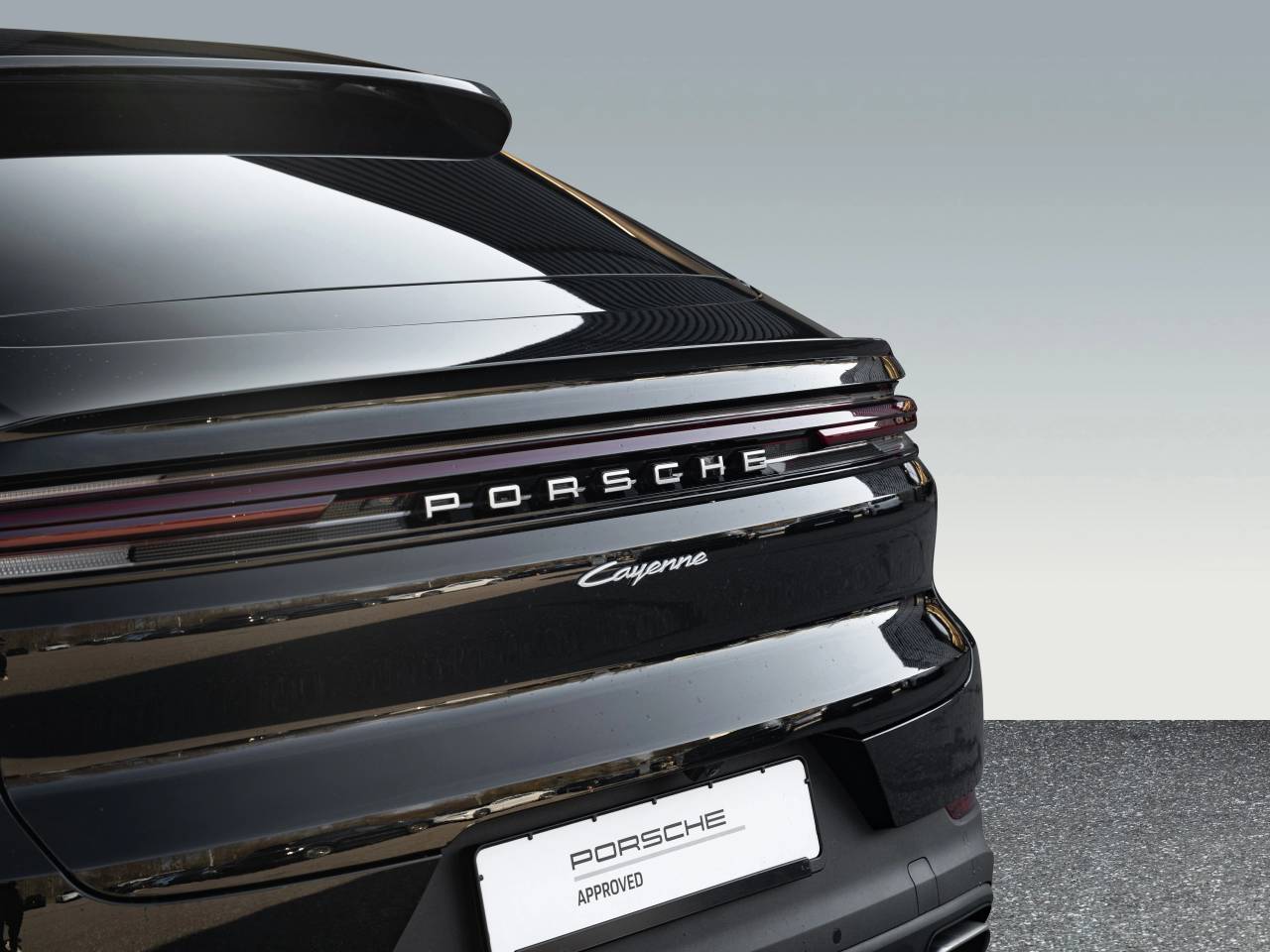 Porsche Cayenne III ph2 E-Hybrid Coupé - 2025 - Joinsteer - #14