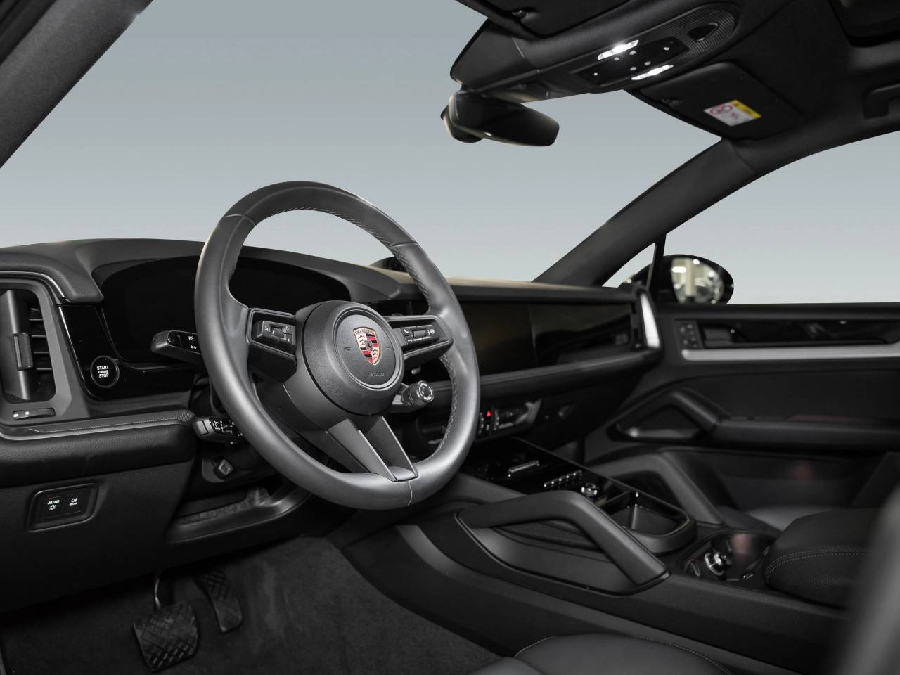Porsche Cayenne III ph2 E-Hybrid Coupé - 2025 - Joinsteer - #12