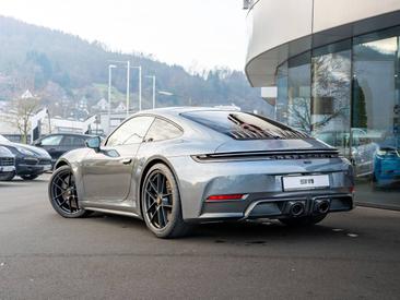 Porsche 992 II Carrera GTS — photo 4