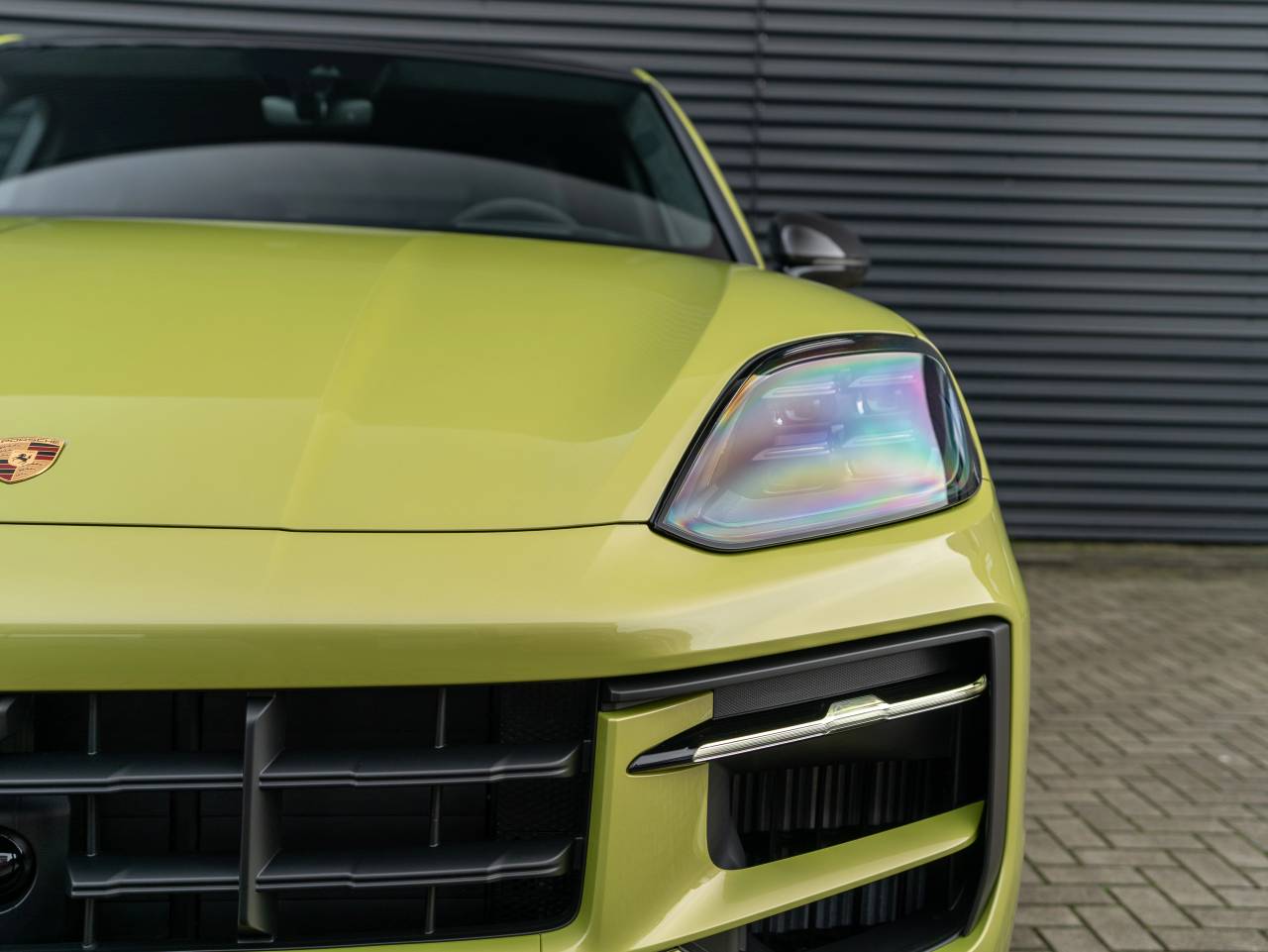 Porsche Cayenne III ph2 S E-Hybrid Coupé Black Edition - 2026 - Joinsteer - #15
