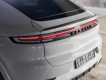 Porsche Cayenne III S Coupé — photo 42