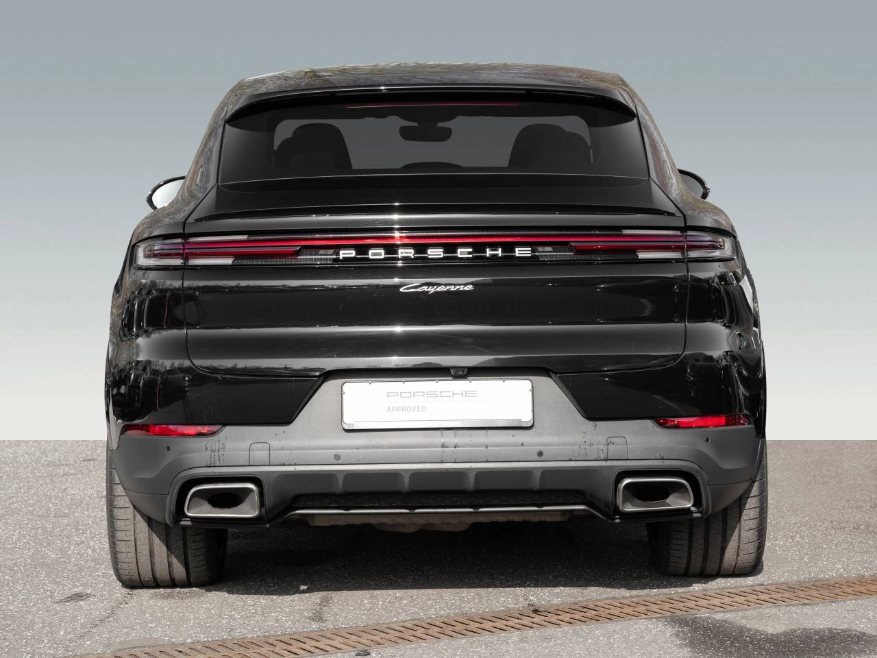 Porsche Cayenne III ph2 E-Hybrid Coupé - 2025 - Joinsteer - #5