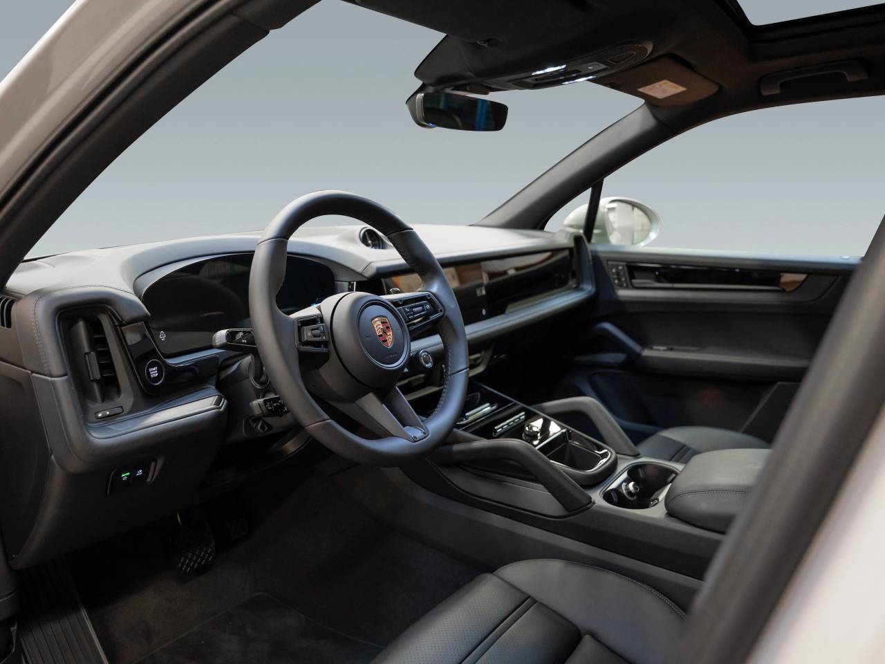 Porsche Cayenne III ph2 E-Hybrid Black Edition - 2026 - Joinsteer - #14