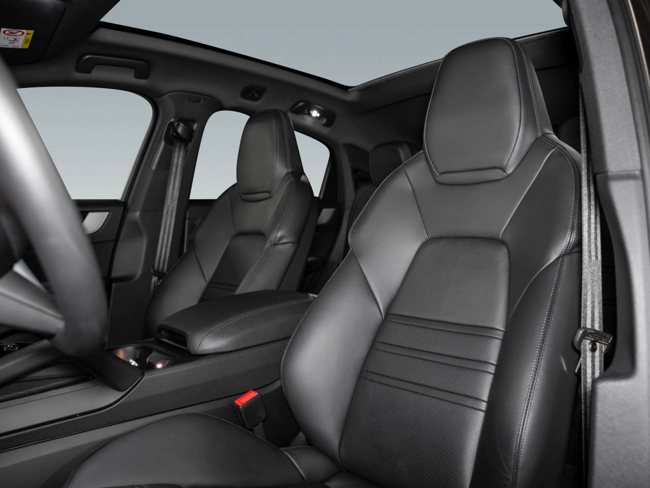 Porsche Cayenne III ph2 E-Hybrid Coupé - 2025 - Joinsteer - #13
