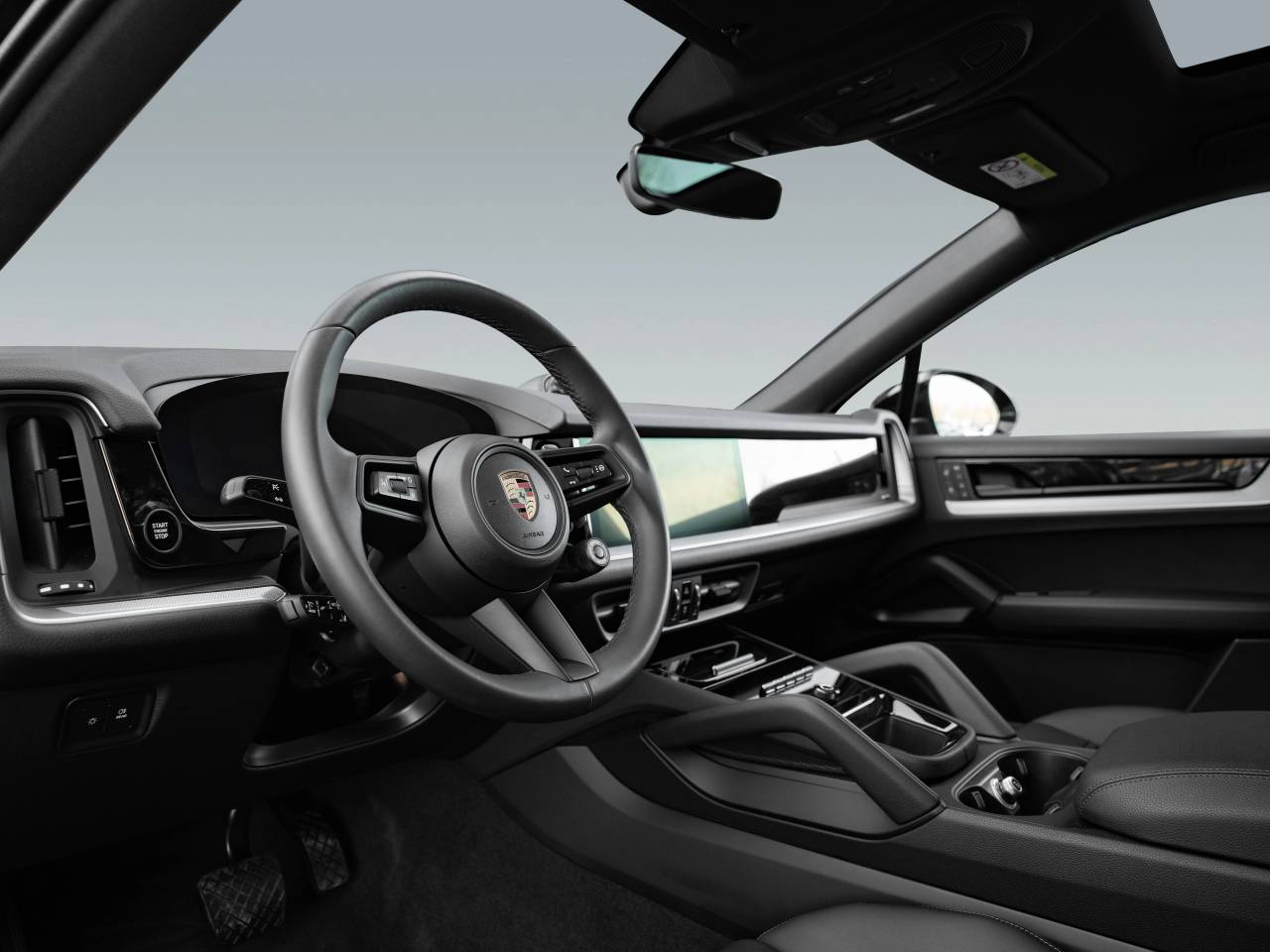 Porsche Cayenne III ph2 E-Hybrid Coupé - 2025 - Joinsteer - #15