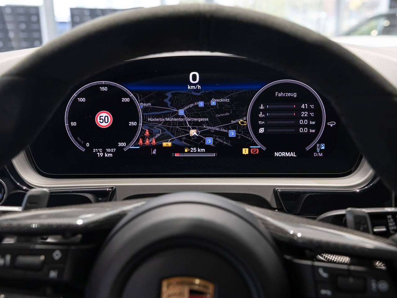 Porsche Cayenne III ph2 GTS - 2026 - Joinsteer - #26