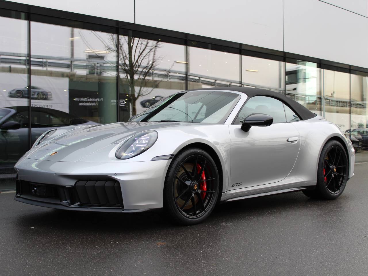 Porsche 992 II Carrera GTS Cabriolet - 2026 - Joinsteer - #1