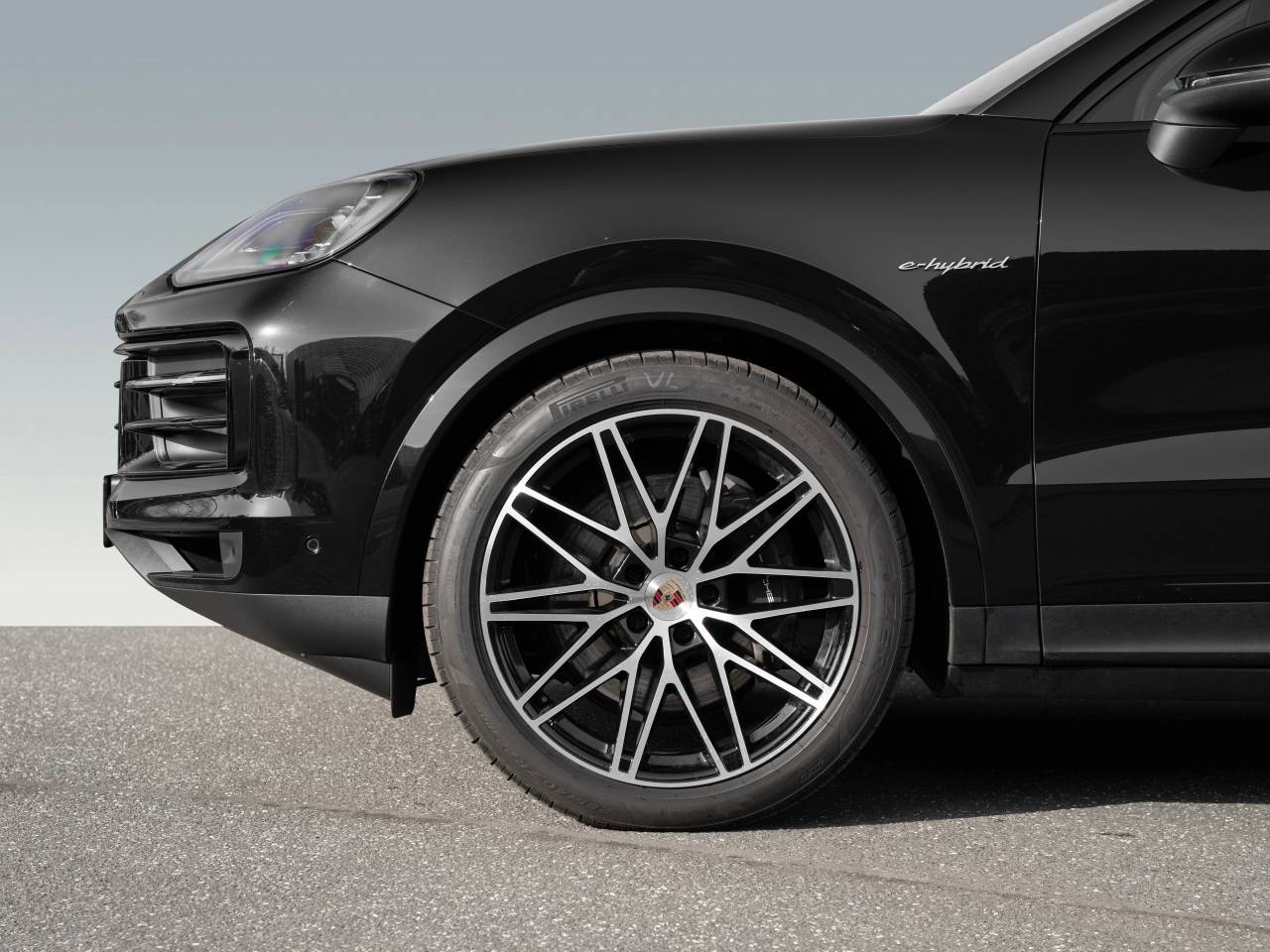 Porsche Cayenne III ph2 E-Hybrid Coupé - 2025 - Joinsteer - #6