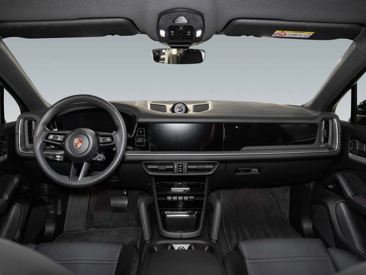 Porsche Cayenne III ph2 E-Hybrid Coupé - 2025 - Joinsteer - #14