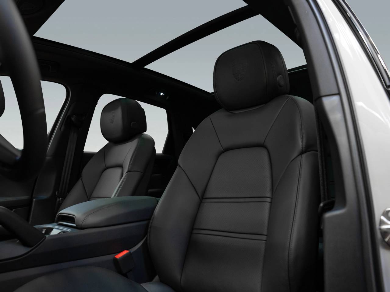 Porsche Cayenne III ph2 E-Hybrid Black Edition - 2026 - Joinsteer - #15
