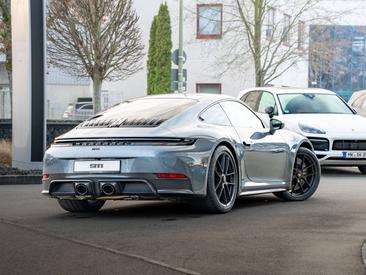 Porsche 992 II Carrera GTS — photo 6