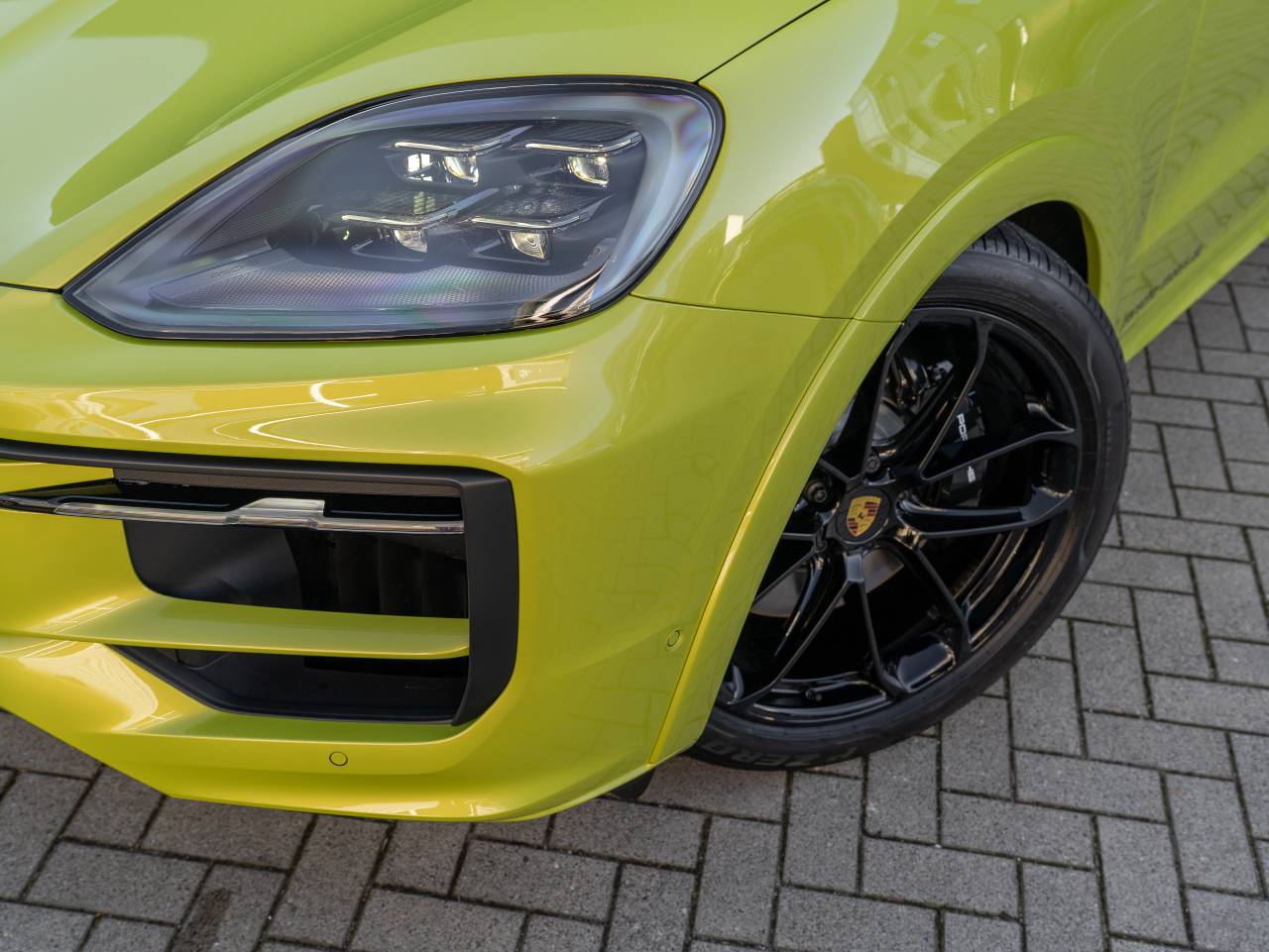 Porsche Cayenne III ph2 S E-Hybrid Coupé Black Edition - 2026 - Joinsteer - #17