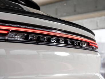 Porsche Cayenne III S Coupé — photo 44