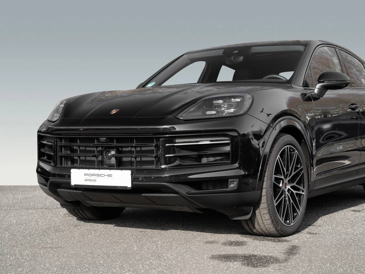 Porsche Cayenne III ph2 E-Hybrid Coupé - 2025 - Joinsteer - #7