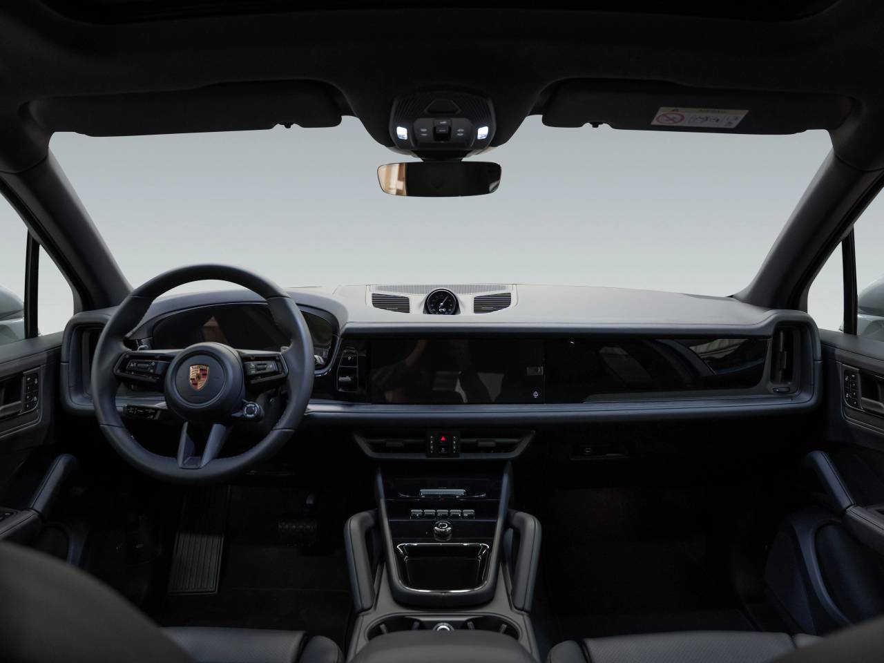 Porsche Cayenne III ph2 E-Hybrid Black Edition - 2026 - Joinsteer - #16
