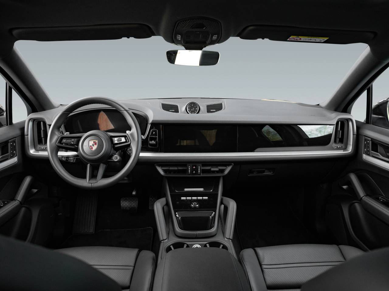 Porsche Cayenne III ph2 E-Hybrid Coupé - 2025 - Joinsteer - #17