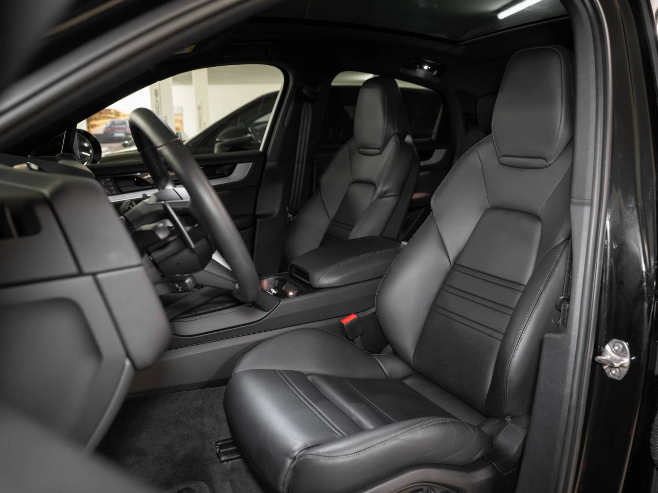 Porsche Cayenne III ph2 E-Hybrid Coupé - 2025 - Joinsteer - #16