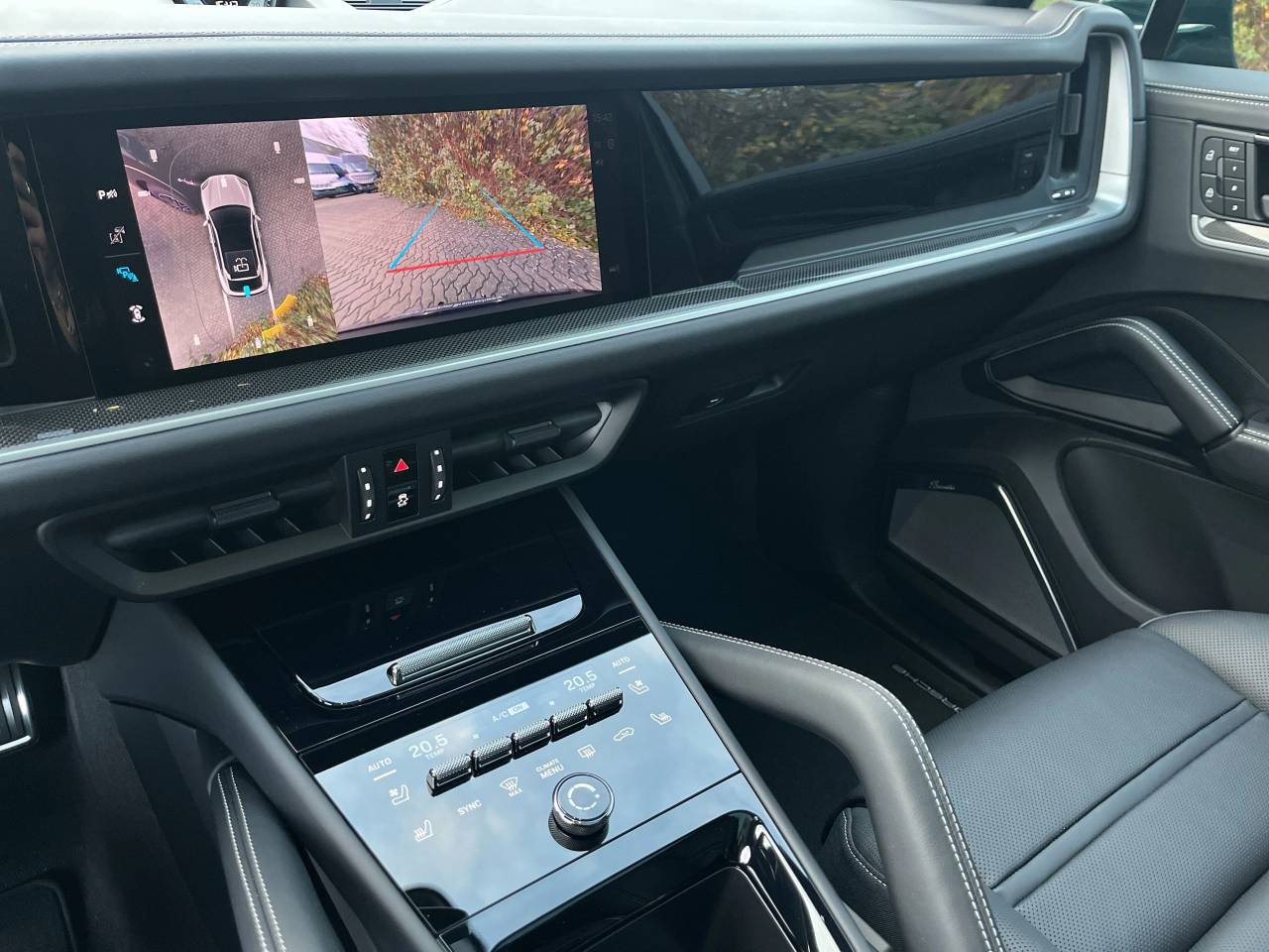 Porsche Cayenne III ph2 S E-Hybrid Coupé Black Edition - 2025 - Joinsteer - #19