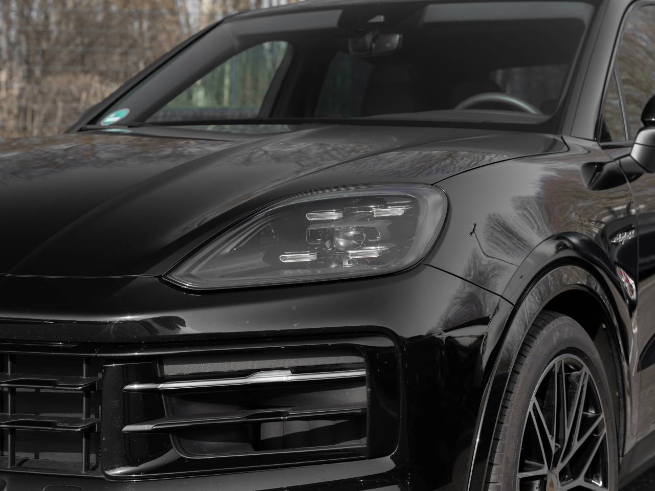 Porsche Cayenne III ph2 E-Hybrid Coupé - 2025 - Joinsteer - #8