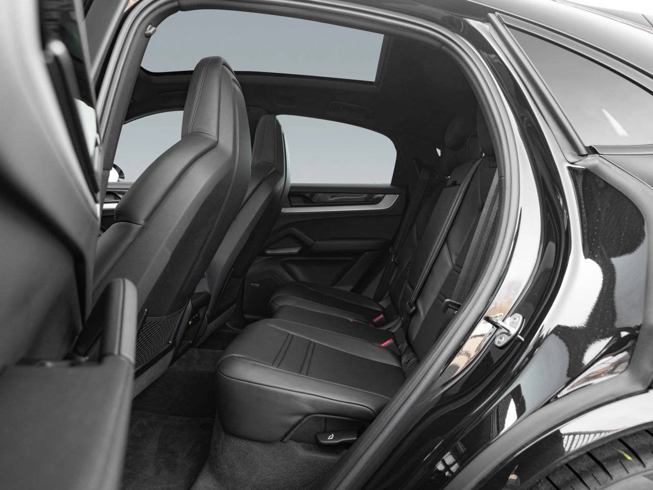 Porsche Cayenne III ph2 E-Hybrid Coupé - 2025 - Joinsteer - #18