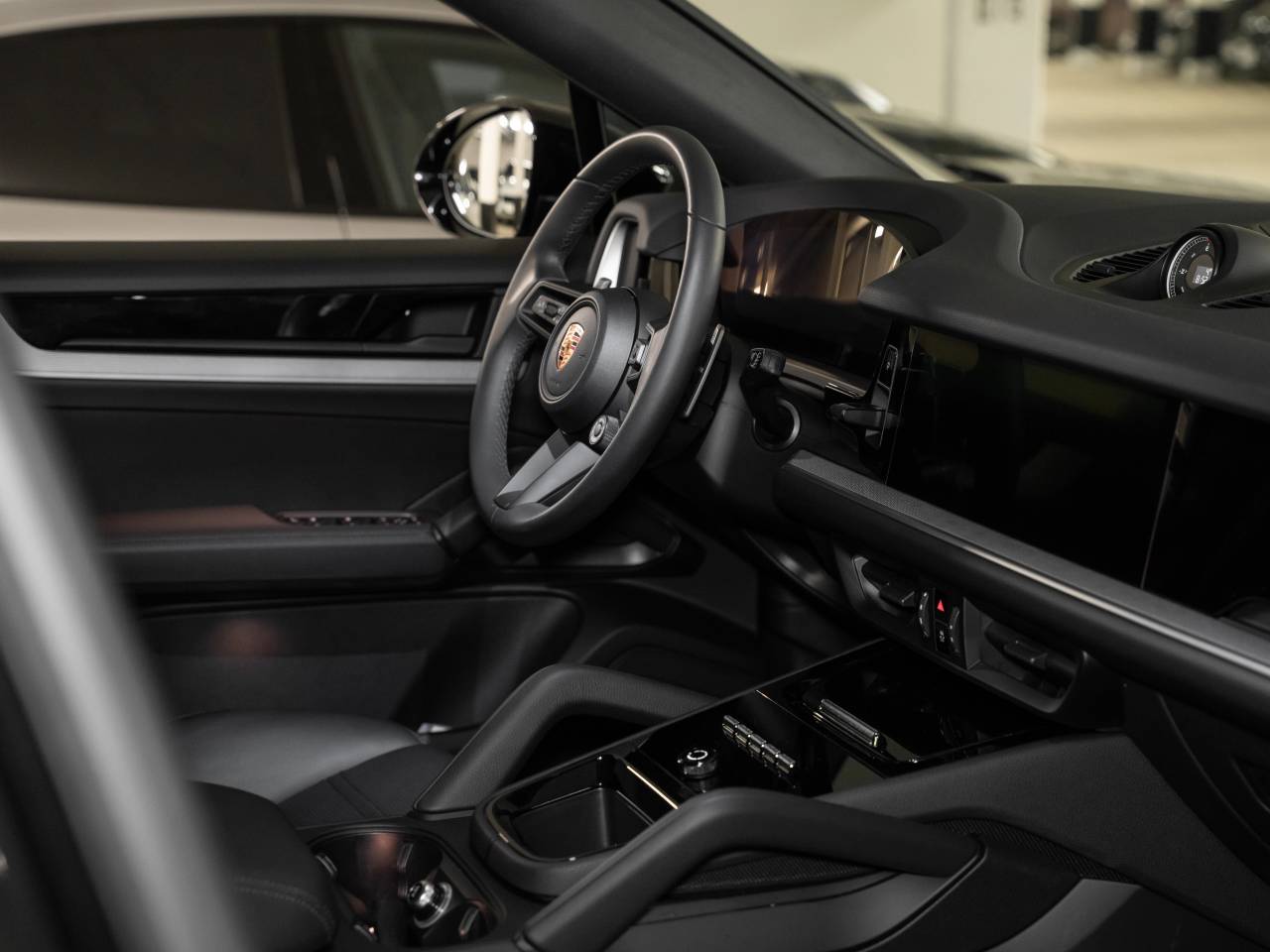 Porsche Cayenne III ph2 E-Hybrid Coupé - 2025 - Joinsteer - #17