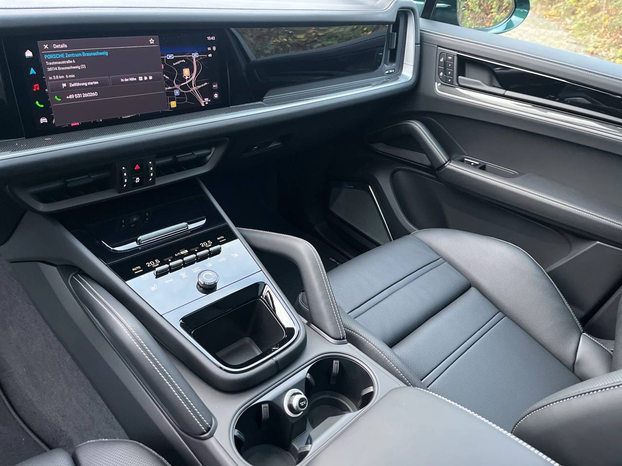 Porsche Cayenne III ph2 S E-Hybrid Coupé Black Edition - 2025 - Joinsteer - #20