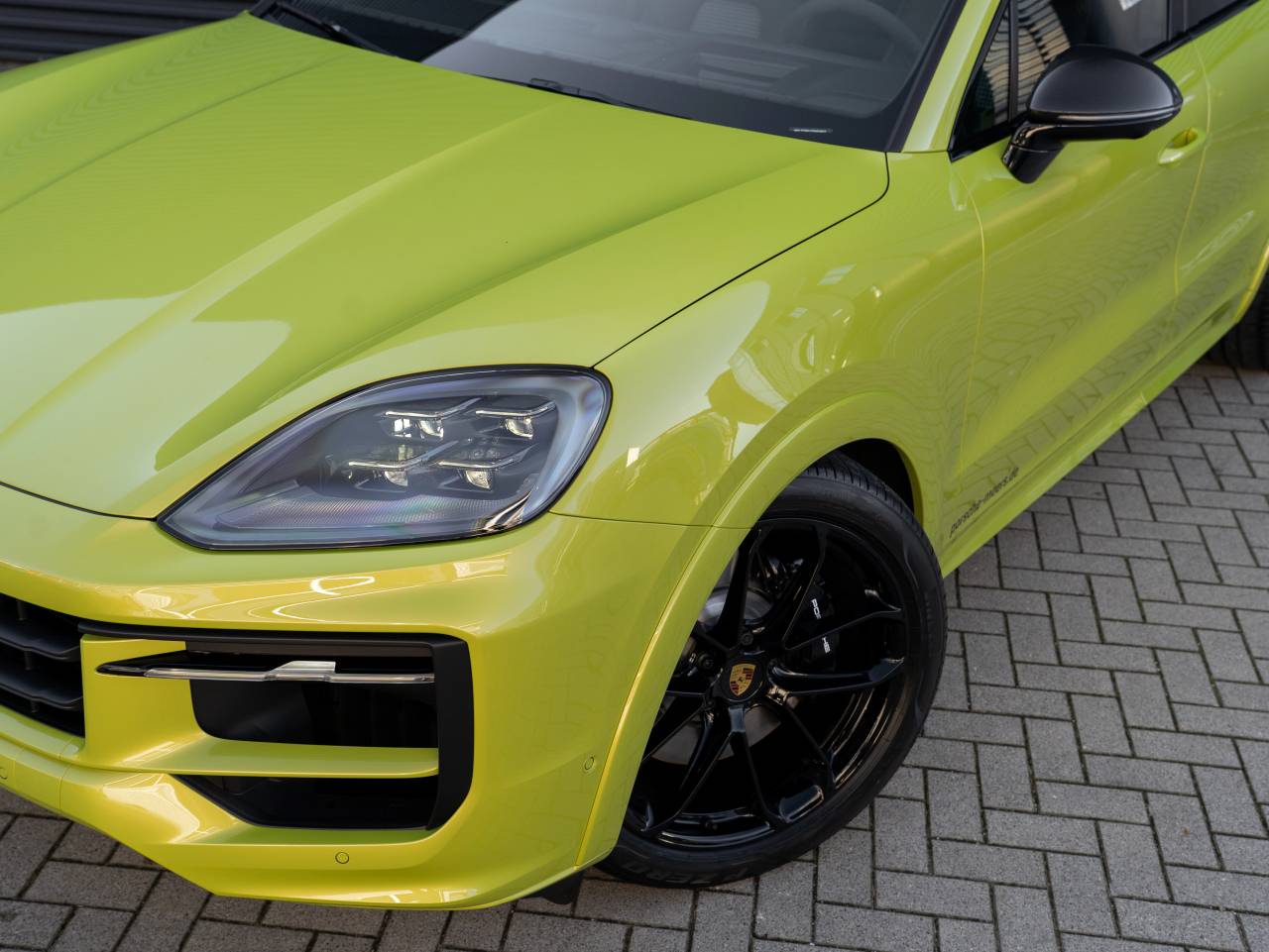 Porsche Cayenne III ph2 S E-Hybrid Coupé Black Edition - 2026 - Joinsteer - #20