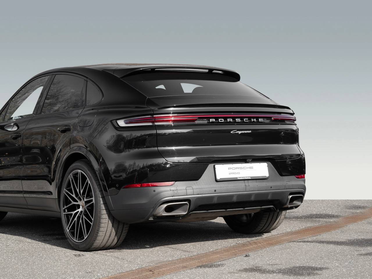 Porsche Cayenne III ph2 E-Hybrid Coupé - 2025 - Joinsteer - #9
