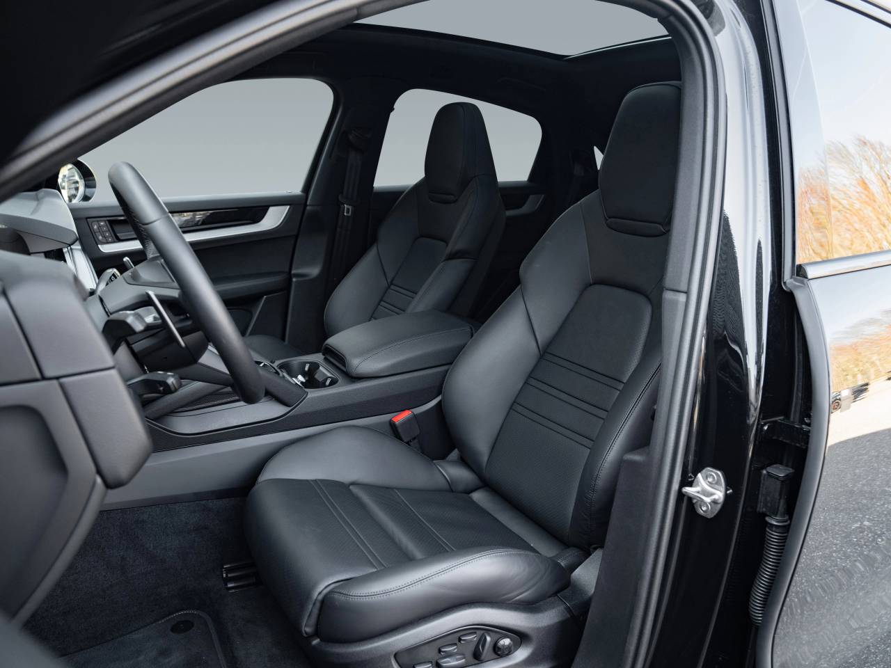 Porsche Cayenne III ph2 E-Hybrid Coupé - 2025 - Joinsteer - #19