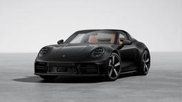 Porsche 992 II Targa 4S - 2025 - Joinsteer - #1