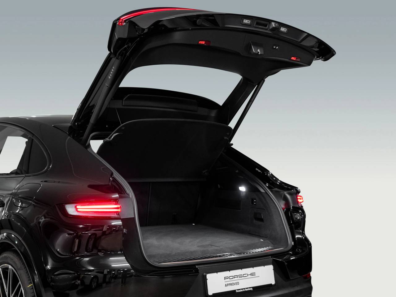 Porsche Cayenne III ph2 E-Hybrid Coupé - 2025 - Joinsteer - #18