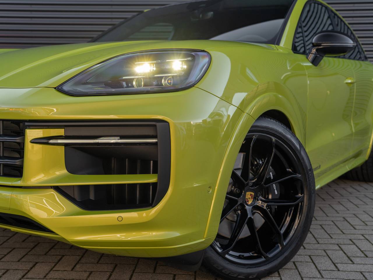 Porsche Cayenne III ph2 S E-Hybrid Coupé Black Edition - 2026 - Joinsteer - #21