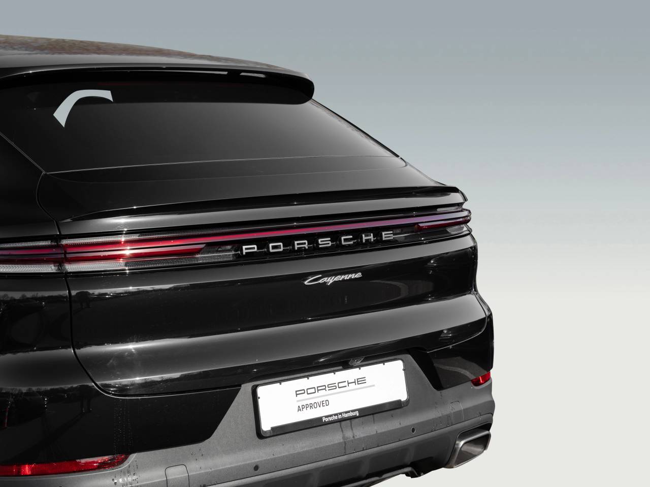 Porsche Cayenne III ph2 E-Hybrid Coupé - 2025 - Joinsteer - #10