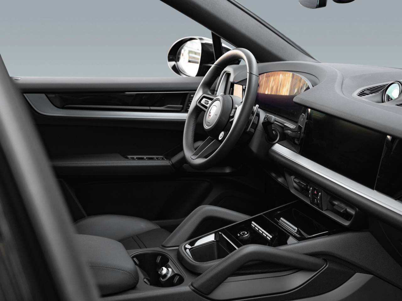 Porsche Cayenne III ph2 E-Hybrid Coupé - 2025 - Joinsteer - #20