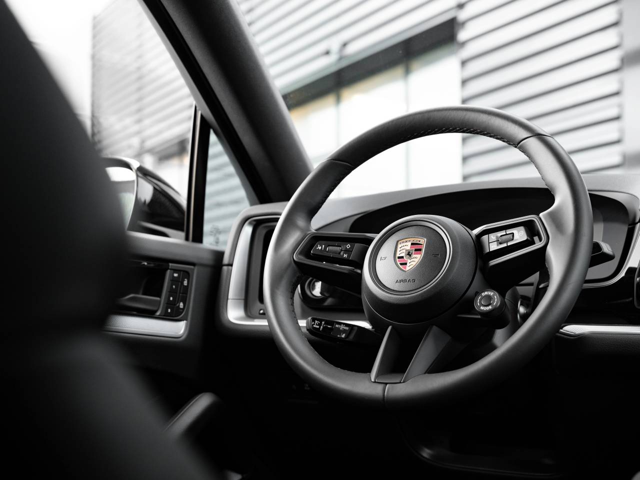 Porsche Cayenne III ph2 E-Hybrid Coupé - 2025 - Joinsteer - #21